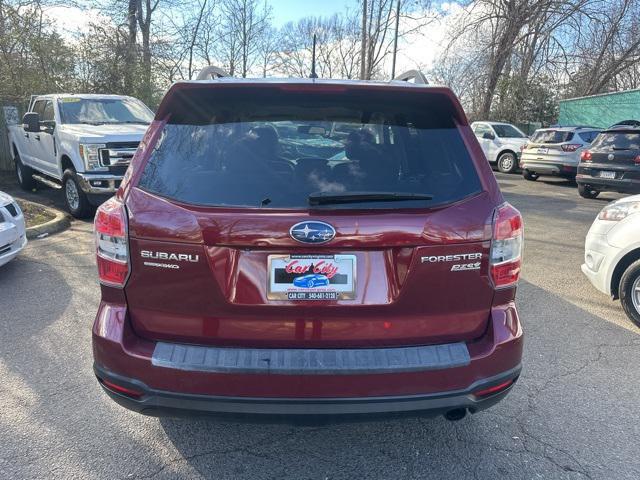 used 2014 Subaru Forester car, priced at $10,805