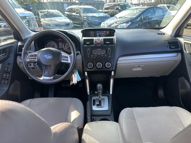 used 2014 Subaru Forester car, priced at $10,805