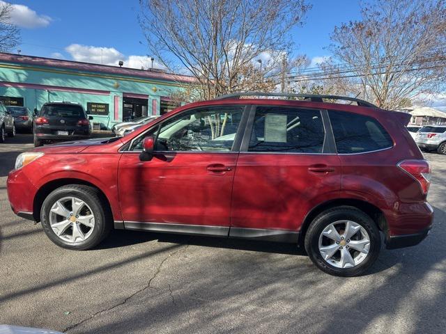 used 2014 Subaru Forester car, priced at $10,805