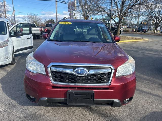 used 2014 Subaru Forester car, priced at $10,805