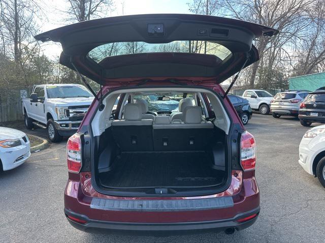 used 2014 Subaru Forester car, priced at $10,805