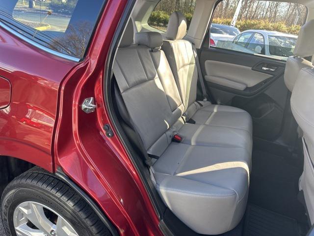 used 2014 Subaru Forester car, priced at $10,805