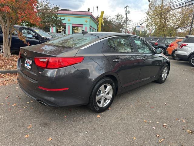 used 2015 Kia Optima car, priced at $6,789