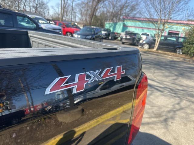 used 2018 Chevrolet Colorado car, priced at $18,989