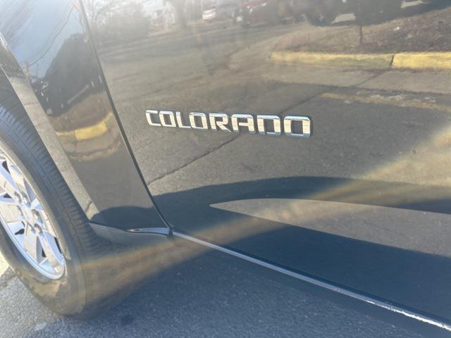 used 2018 Chevrolet Colorado car, priced at $18,989