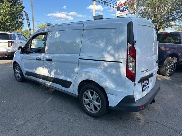 used 2016 Ford Transit Connect car, priced at $11,479