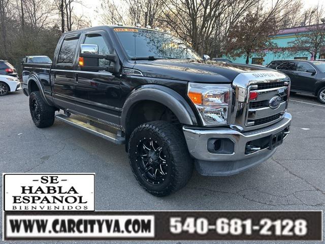 used 2014 Ford F-350 car, priced at $22,979