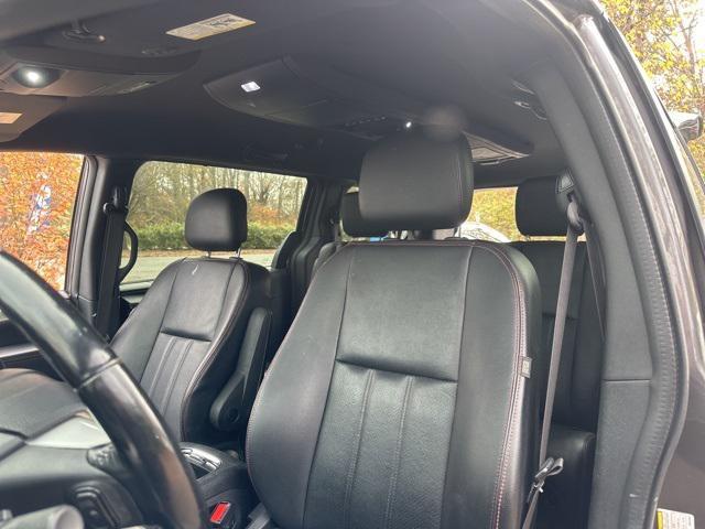 used 2019 Dodge Grand Caravan car, priced at $13,879