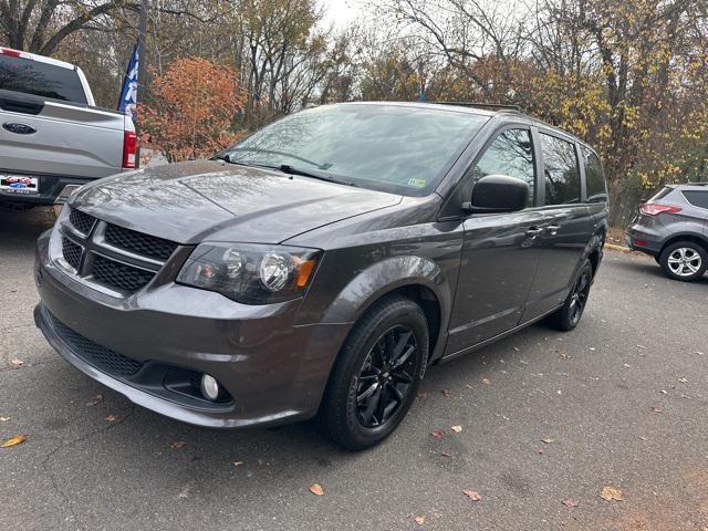 used 2019 Dodge Grand Caravan car, priced at $12,850