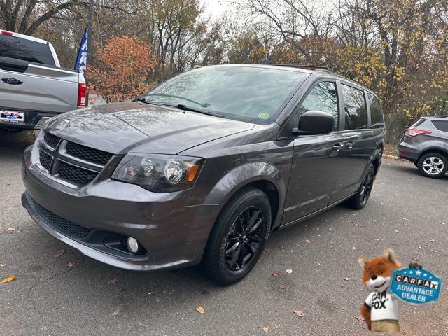 used 2019 Dodge Grand Caravan car, priced at $13,879