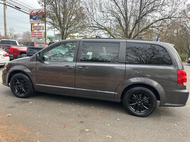 used 2019 Dodge Grand Caravan car, priced at $12,850