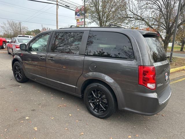 used 2019 Dodge Grand Caravan car, priced at $12,850