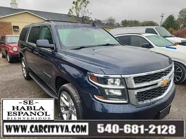used 2019 Chevrolet Suburban car, priced at $17,979