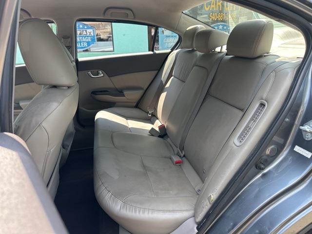 used 2012 Honda Civic Hybrid car, priced at $5,979