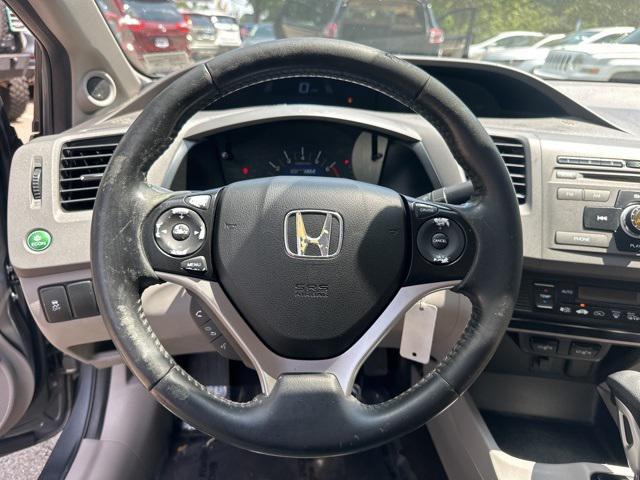 used 2012 Honda Civic Hybrid car, priced at $5,979