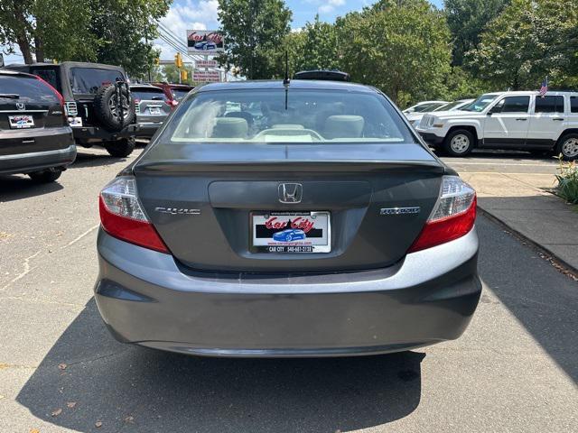 used 2012 Honda Civic Hybrid car, priced at $5,979
