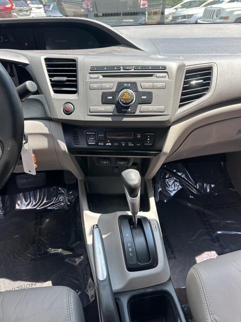 used 2012 Honda Civic Hybrid car, priced at $5,979