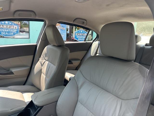 used 2012 Honda Civic Hybrid car, priced at $5,979