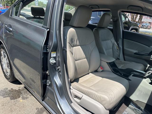used 2012 Honda Civic Hybrid car, priced at $5,979