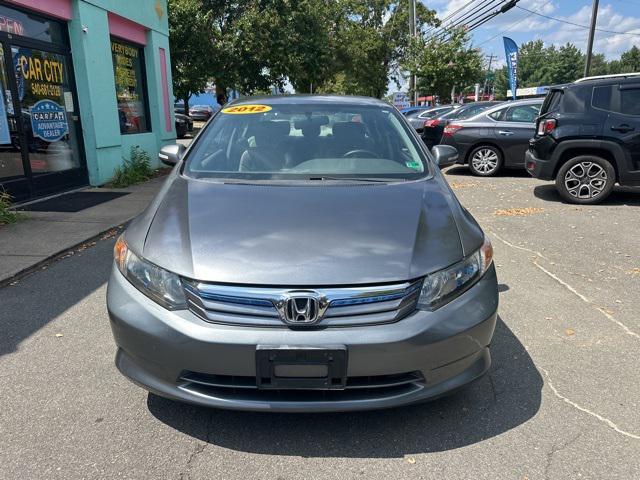used 2012 Honda Civic Hybrid car, priced at $5,979