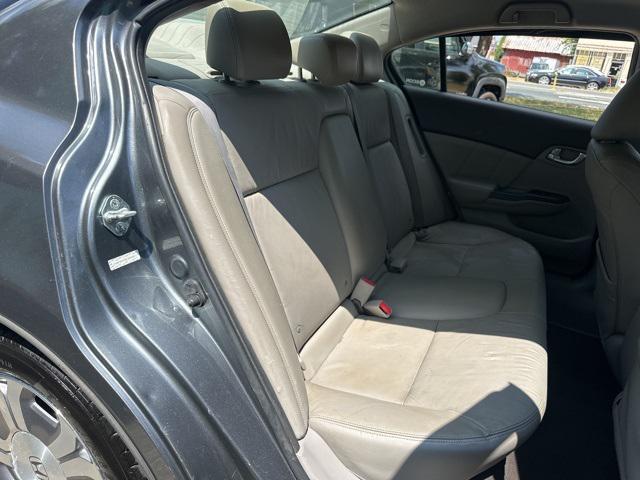 used 2012 Honda Civic Hybrid car, priced at $5,979