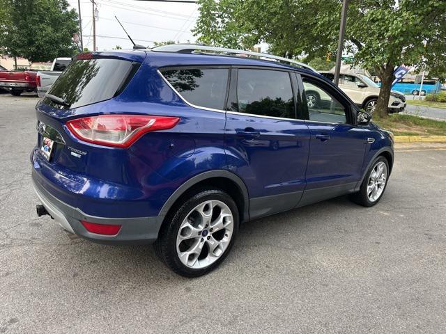 used 2016 Ford Escape car, priced at $6,989