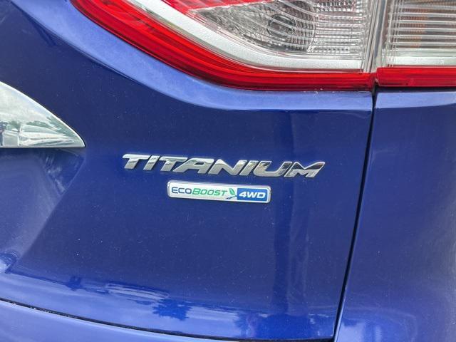 used 2016 Ford Escape car, priced at $6,989