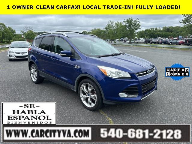 used 2016 Ford Escape car, priced at $6,989