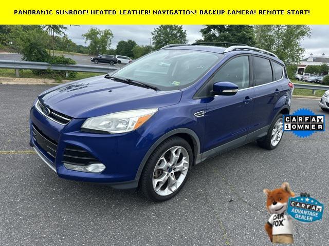 used 2016 Ford Escape car, priced at $6,989