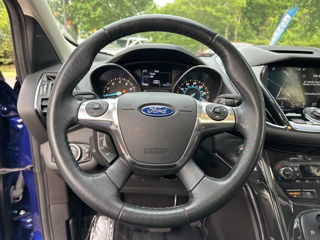 used 2016 Ford Escape car, priced at $6,989