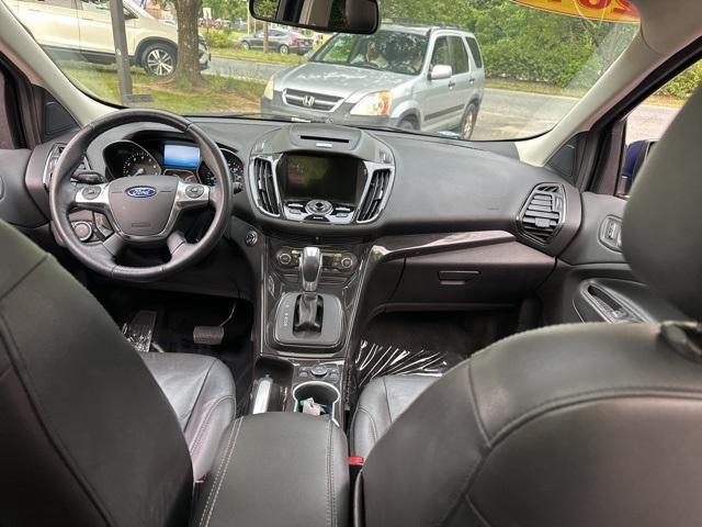 used 2016 Ford Escape car, priced at $6,989