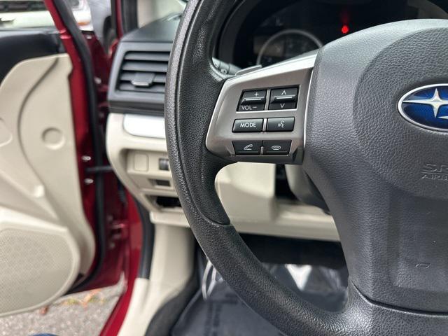 used 2014 Subaru XV Crosstrek car, priced at $8,979