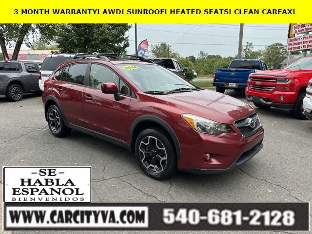 used 2014 Subaru XV Crosstrek car, priced at $8,979