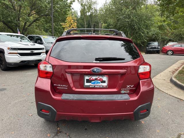 used 2014 Subaru XV Crosstrek car, priced at $8,979