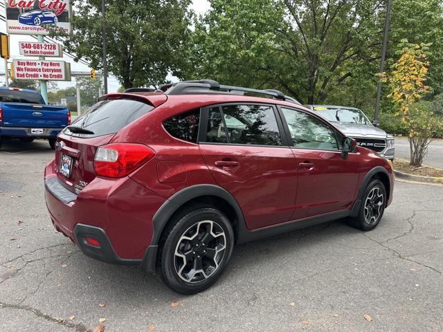 used 2014 Subaru XV Crosstrek car, priced at $8,979