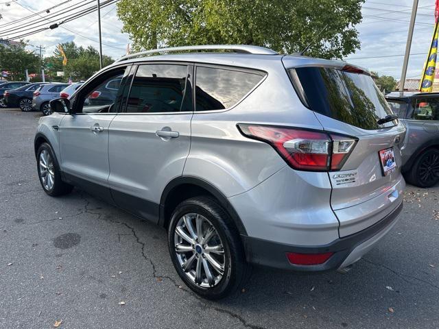 used 2017 Ford Escape car, priced at $9,979