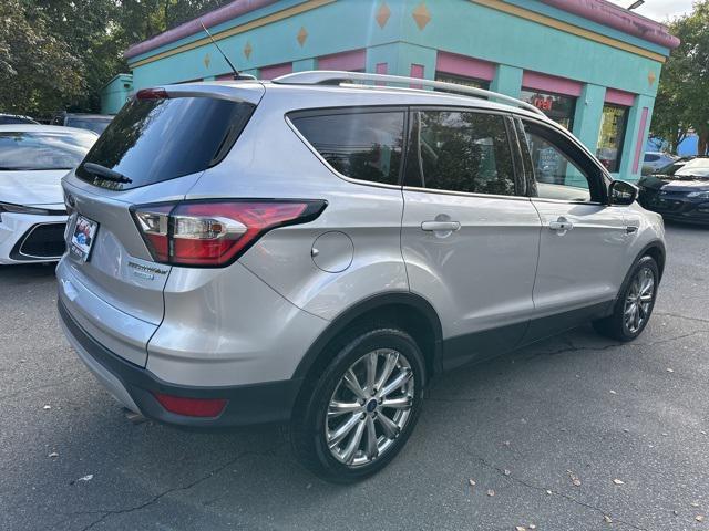 used 2017 Ford Escape car, priced at $9,979