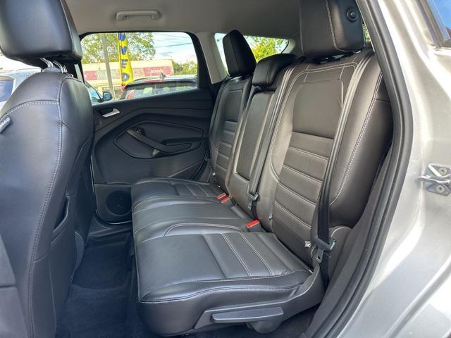 used 2017 Ford Escape car, priced at $9,979