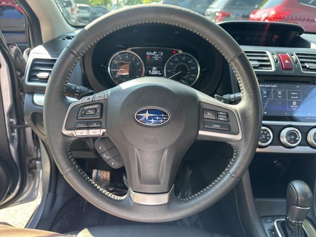 used 2015 Subaru XV Crosstrek car, priced at $11,479