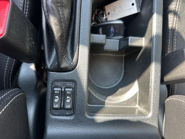 used 2015 Subaru XV Crosstrek car, priced at $11,479