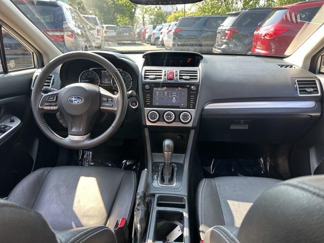 used 2015 Subaru XV Crosstrek car, priced at $11,479