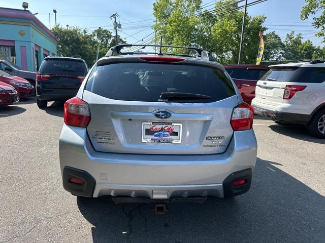 used 2015 Subaru XV Crosstrek car, priced at $11,479
