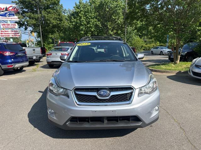 used 2015 Subaru XV Crosstrek car, priced at $11,479