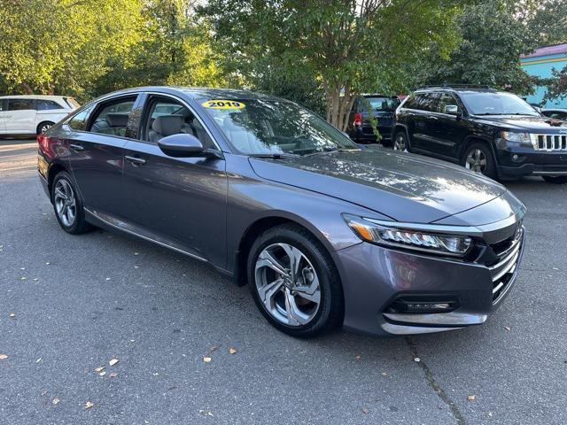 used 2019 Honda Accord car, priced at $17,479