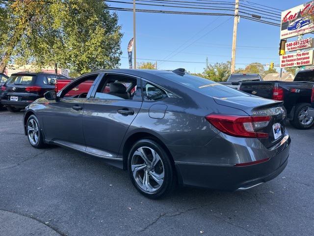 used 2019 Honda Accord car, priced at $17,479