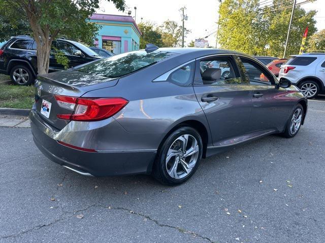 used 2019 Honda Accord car, priced at $17,479