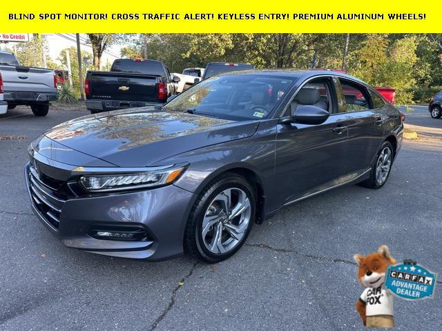 used 2019 Honda Accord car, priced at $17,479