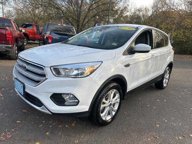 used 2019 Ford Escape car, priced at $11,789