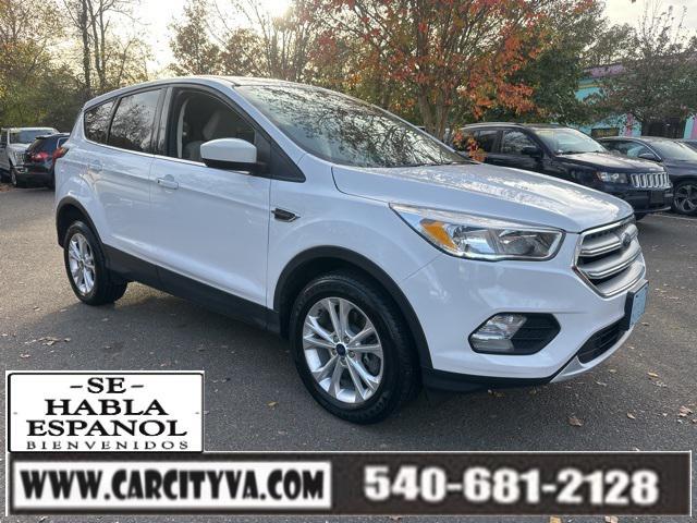 used 2019 Ford Escape car, priced at $11,789