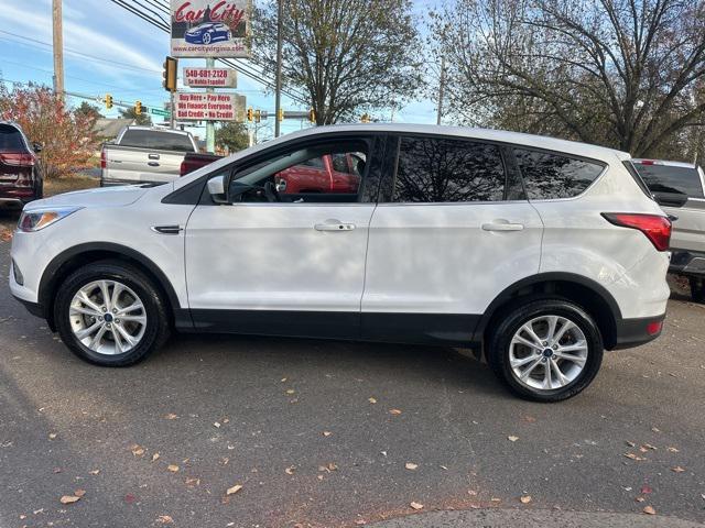 used 2019 Ford Escape car, priced at $11,789